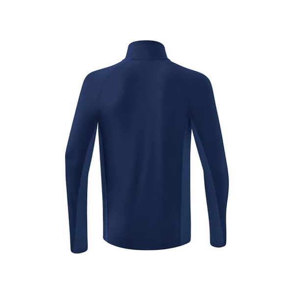 Erima Full Vetoketjullinen Villapaita Liga Star Polyester Training Sininen 3XL Mies