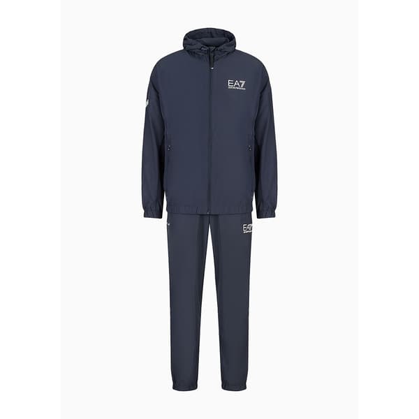 Ea7 Emporio Armani Træningsdragt 8npv08 Blå 2XS Mand