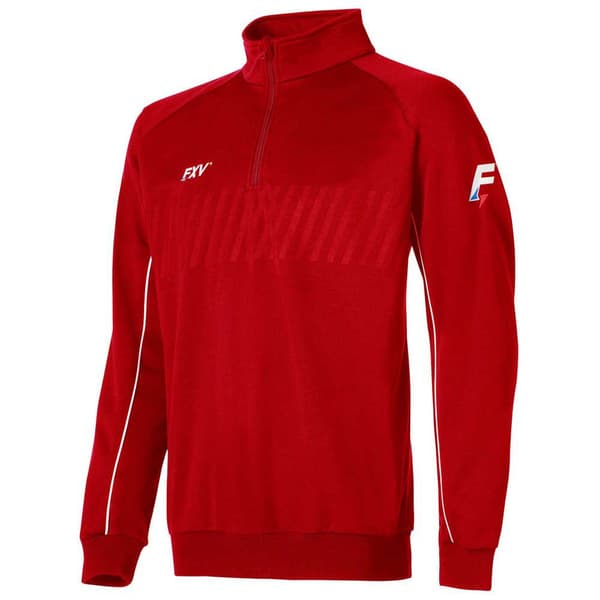 Force Xv Sweatshirt Action Rød 4XL Mand