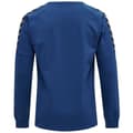 Miniatyrbillede 2 af 3: Hummel Sweatshirt Authentic Training Blå 3XL Mand