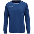 Miniatyrbillede 1 af 3: Hummel Sweatshirt Authentic Training Blå 3XL Mand