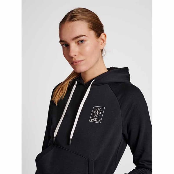 Hummel Huppari Sweat Musta S Nainen