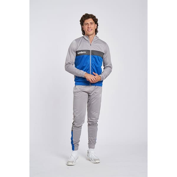 Umbro Verryttelytakki Sportswear Sininen,Harmaa M Mies