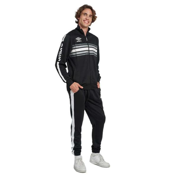 Umbro Træningsdragt Taurus Sort S Mand