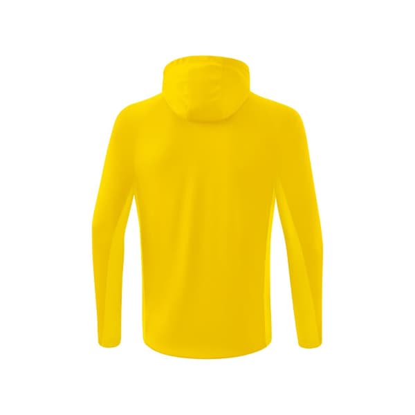 Erima Sweatshirt Med Fuld Lynlås Liga Star Training Gul 104 cm Dreng
