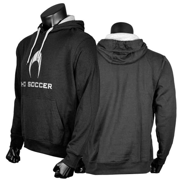 Ho Soccer Luvtröja Svart L Man