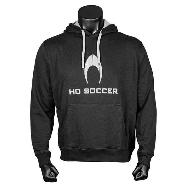 Ho Soccer Luvtröja Svart L Man