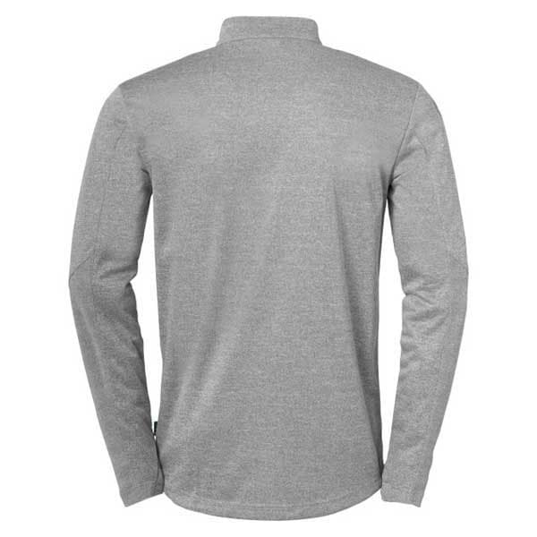 Uhlsport Halv Lynlå Sweatshirt Score 26 Grå 5XL Mand