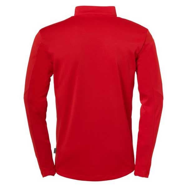 Uhlsport Halv Lynlå Sweatshirt Score 26 Rød 3XL Mand