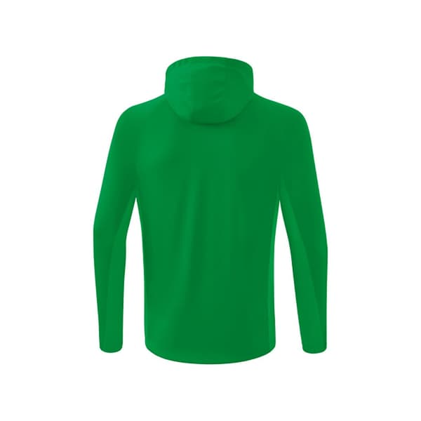 Erima Sweatshirt Med Fuld Lynlås Liga Star Training Grøn 3XL Mand