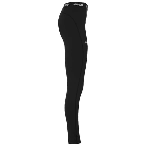 Kempa Leggings Training Sort XL Kvinde