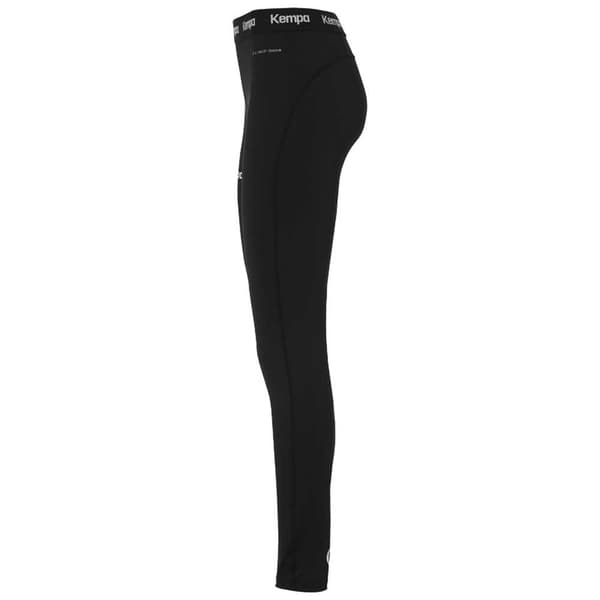 Kempa Leggings Training Sort XL Kvinde