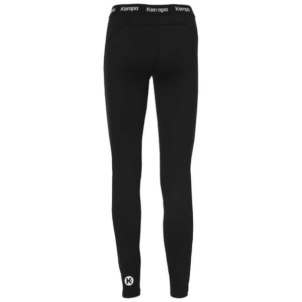 Kempa Leggings Training Sort XL Kvinde