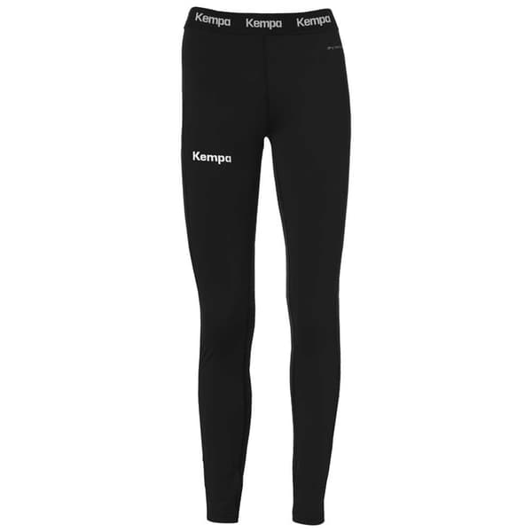 Kempa Leggings Training Sort XL Kvinde