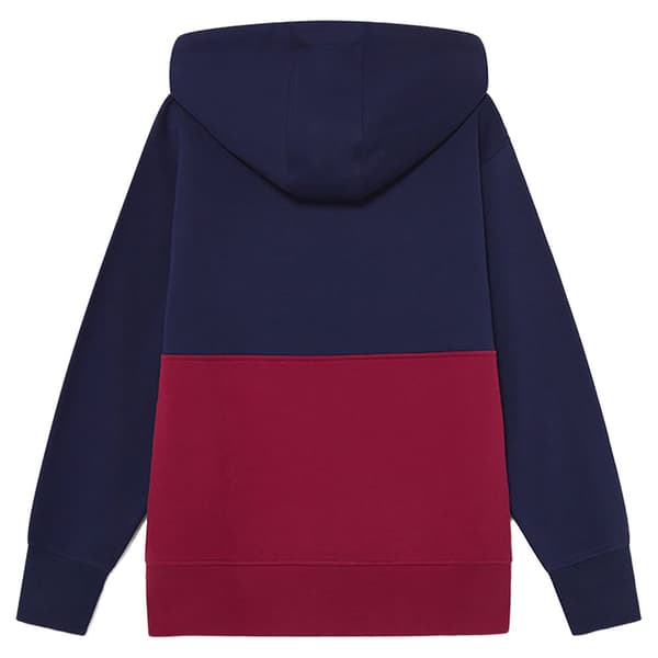 BarÇa Sweatshirt Senyera Blå XL Kvinde