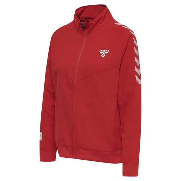 Hummel Træningsdragt Jakke 213993 Rød XS Kvinde