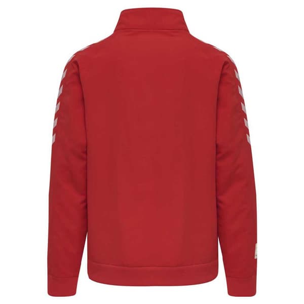 Hummel Træningsdragt Jakke 213993 Rød XS Kvinde