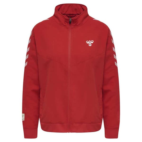 Hummel Træningsdragt Jakke 213993 Rød XS Kvinde