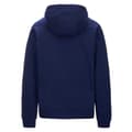 Miniatyrbillede 2 af 3: Kappa Sweatshirt Med Fuld Lynlås Giordizi Blå 4XL Mand