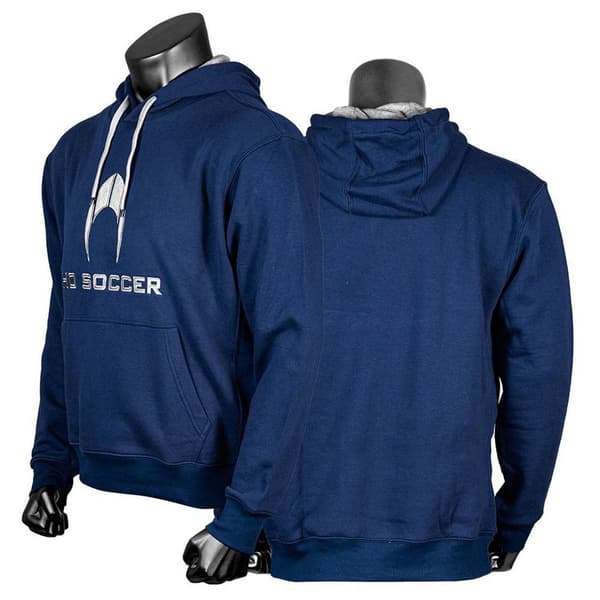 Ho Soccer Hættetrøje Blå M Mand