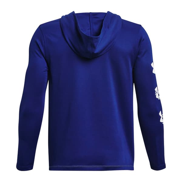Under Armour Huppari Performance Multilogo Sininen XS Poika