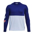 Pikkukuva 1 / 2: Under Armour Huppari Performance Multilogo Sininen XS Poika