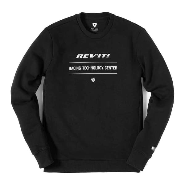 Revit Tröja Move Svart S Man
