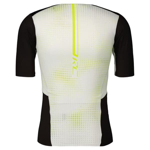 Scott Lyhythihainen T-paita Rc Run Ultra Musta XL Mies
