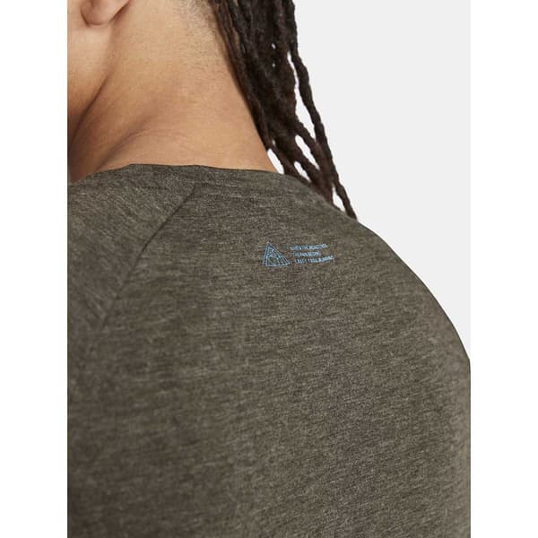 Craft Lyhythihainen T-paita Adv Trail Wool Vihreä L Mies