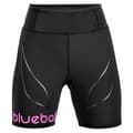 Miniatyrbild 1 av 2: Blueball Sport Med Pocket Short Tight Compression Svart XL Kvinna