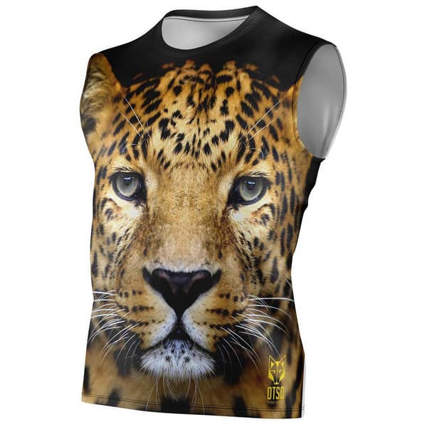 Otso Ärmlös T-shirt Singlet Svart XL Man