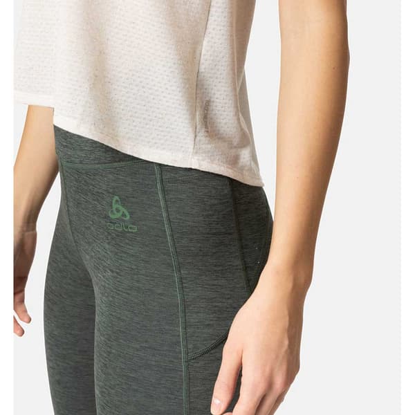 Odlo Hihaton T-paita Crew Active 365 Linencool Valkoinen XL Nainen