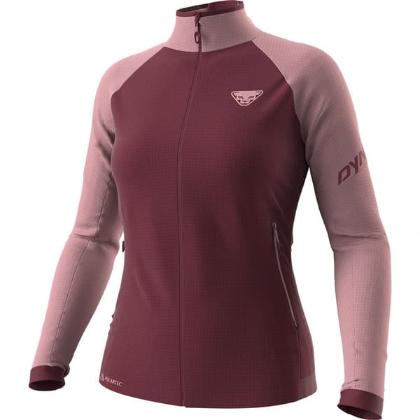 Dynafit Takki Speed Polartec® Punainen XS Nainen