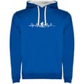 Pikkukuva 1 / 4: Kruskis Huppari Surf Heartbeat Two-colour Sininen S Mies