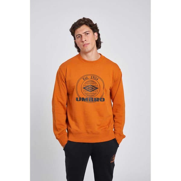 Umbro Huppari Collegiate Graphic Oranssi XL Mies