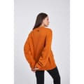 Pikkukuva 10 / 10: Umbro Huppari Collegiate Graphic Oranssi XL Mies