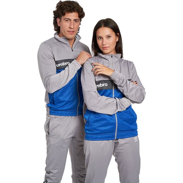 Umbro Verryttelytakki Sportswear Sininen,Harmaa XL Mies