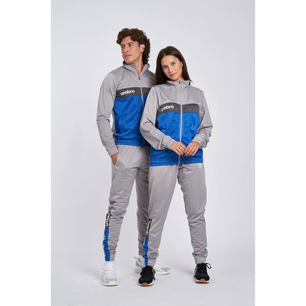 Umbro Verryttelytakki Sportswear Sininen,Harmaa XL Mies