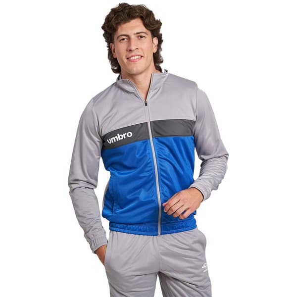 Umbro Verryttelytakki Sportswear Sininen,Harmaa XL Mies