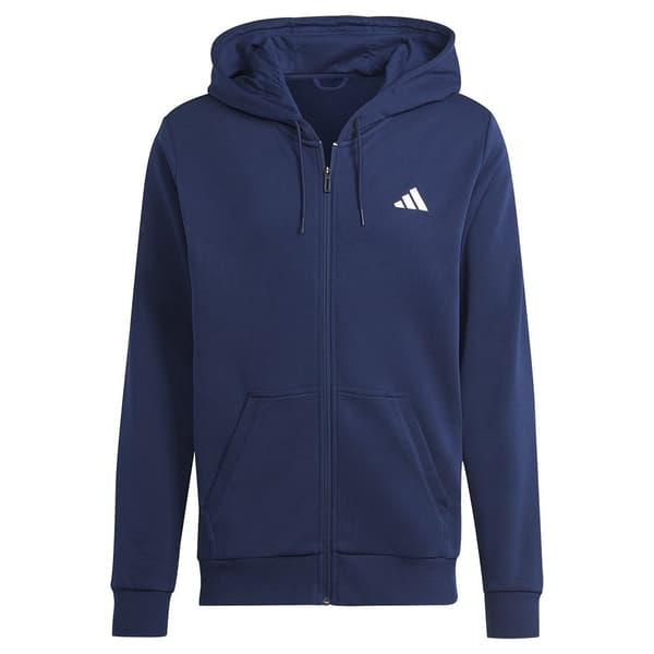 Adidas Luvtröja Club Teamwear Blå S Man
