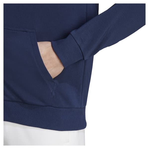 Adidas Luvtröja Club Teamwear Blå S Man
