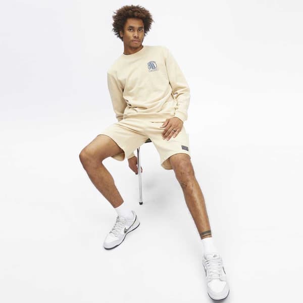 Hydroponic Tröja Dbz Comic Beige M Man