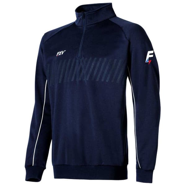 Force Xv Sweatshirt Action Blå S Mand