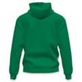 Miniatyrbillede 2 af 4: Joma Fuld Lynlå Sweatshirt Supernova Iii Grøn,Hvid 3XL Mand