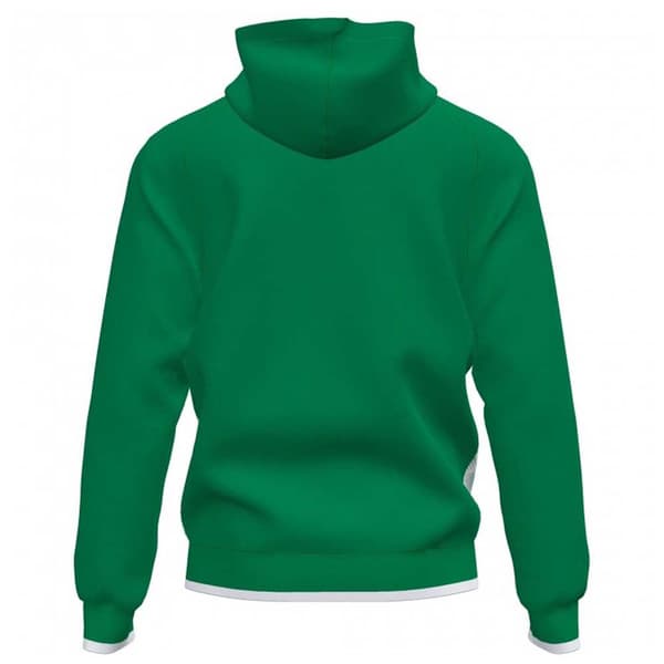 Joma Fuld Lynlå Sweatshirt Supernova Iii Grøn,Hvid 3XL Mand