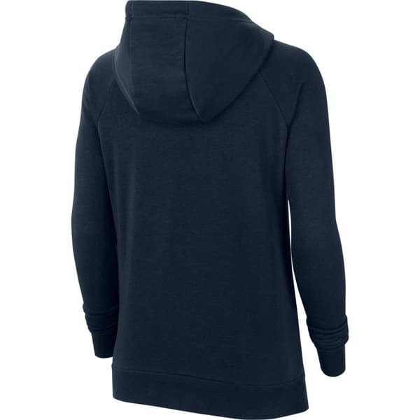 Nike Sweatshirt Park Sort S Kvinde