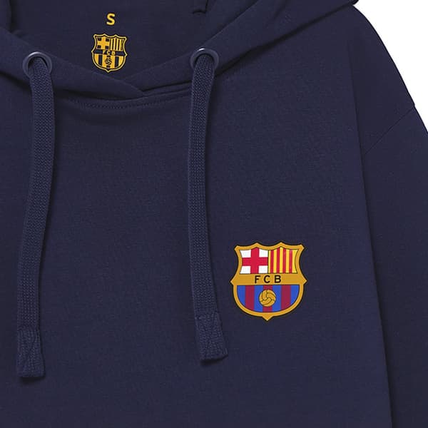 BarÇa Tröja Senyera Blå M Kvinna