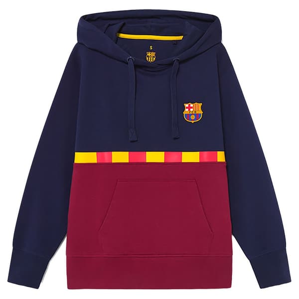BarÇa Tröja Senyera Blå M Kvinna