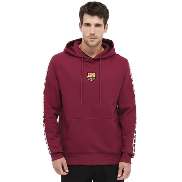 BarÇa Tröja Tape Röd S Man