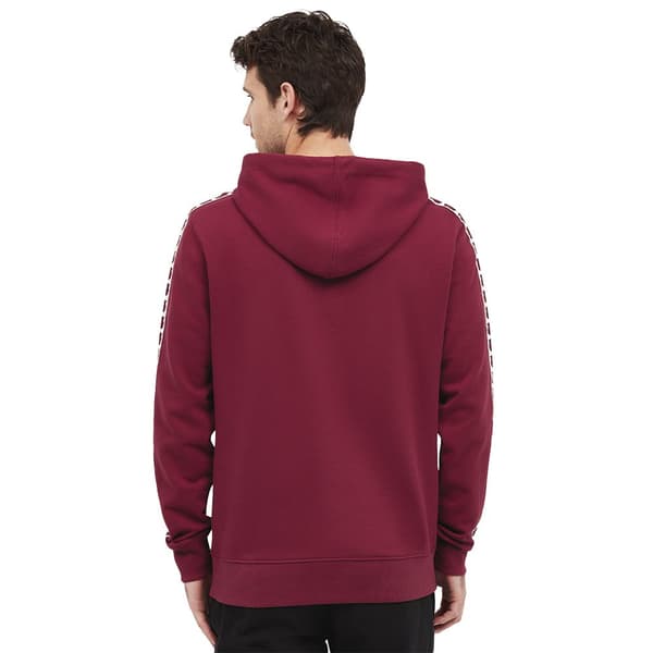 BarÇa Sweatshirt Tape Rød 2XL Mand